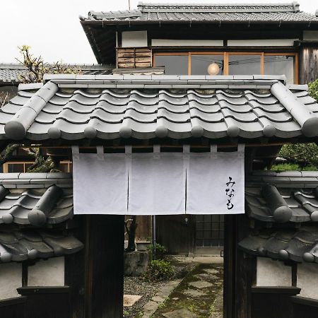 Minamo 호텔 Ukiha 외부 사진