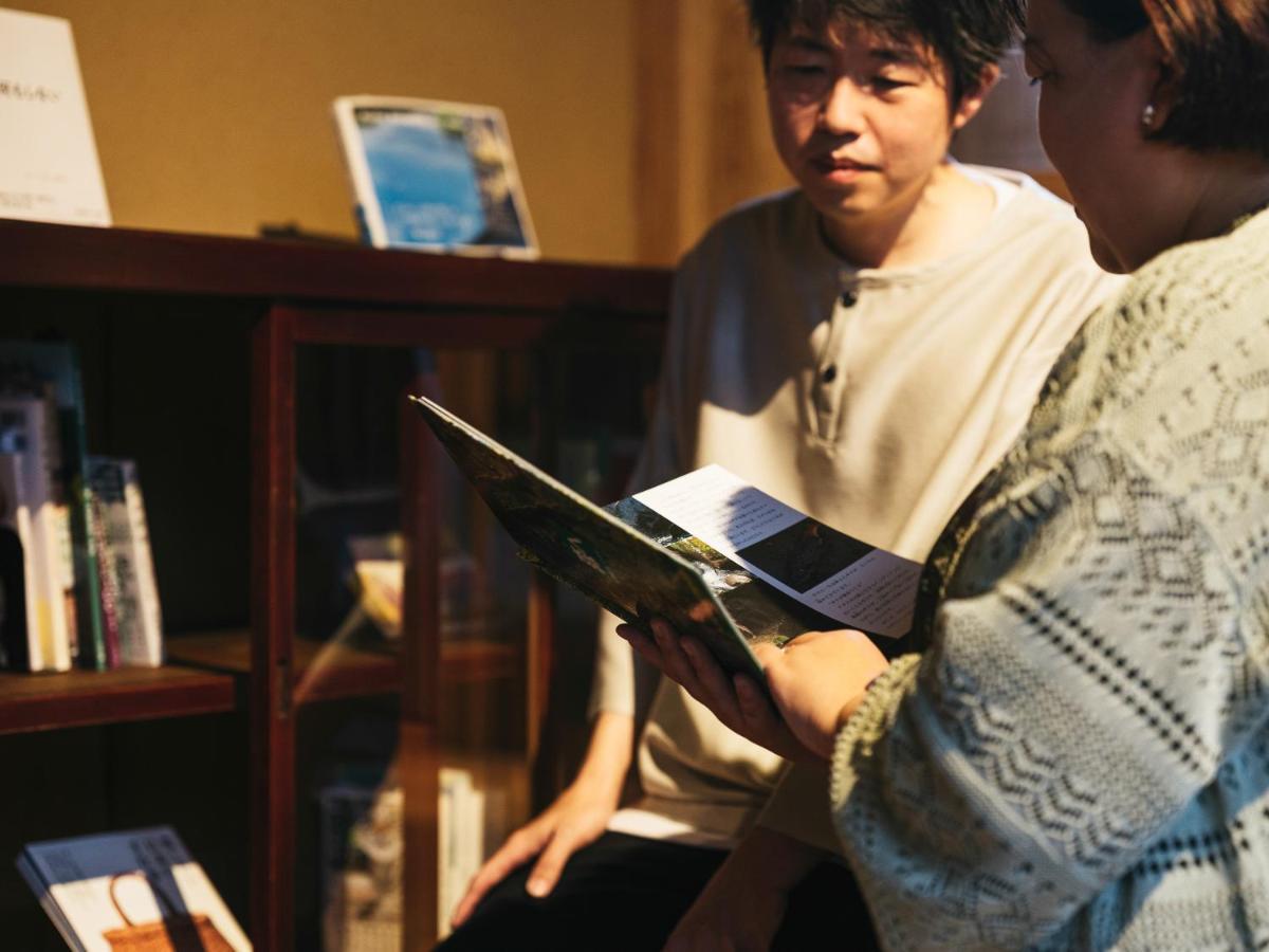 Minamo 호텔 Ukiha 외부 사진