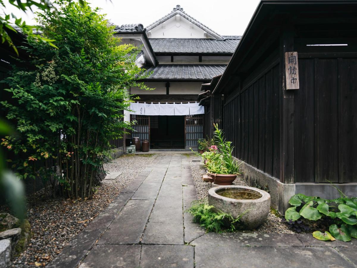 Minamo 호텔 Ukiha 외부 사진