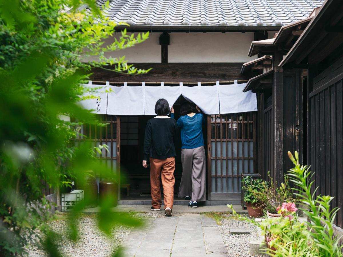 Minamo 호텔 Ukiha 외부 사진
