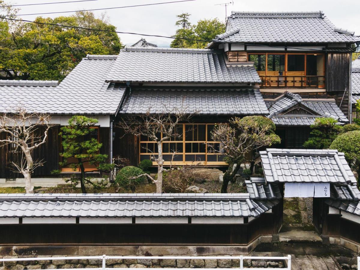 Minamo 호텔 Ukiha 외부 사진