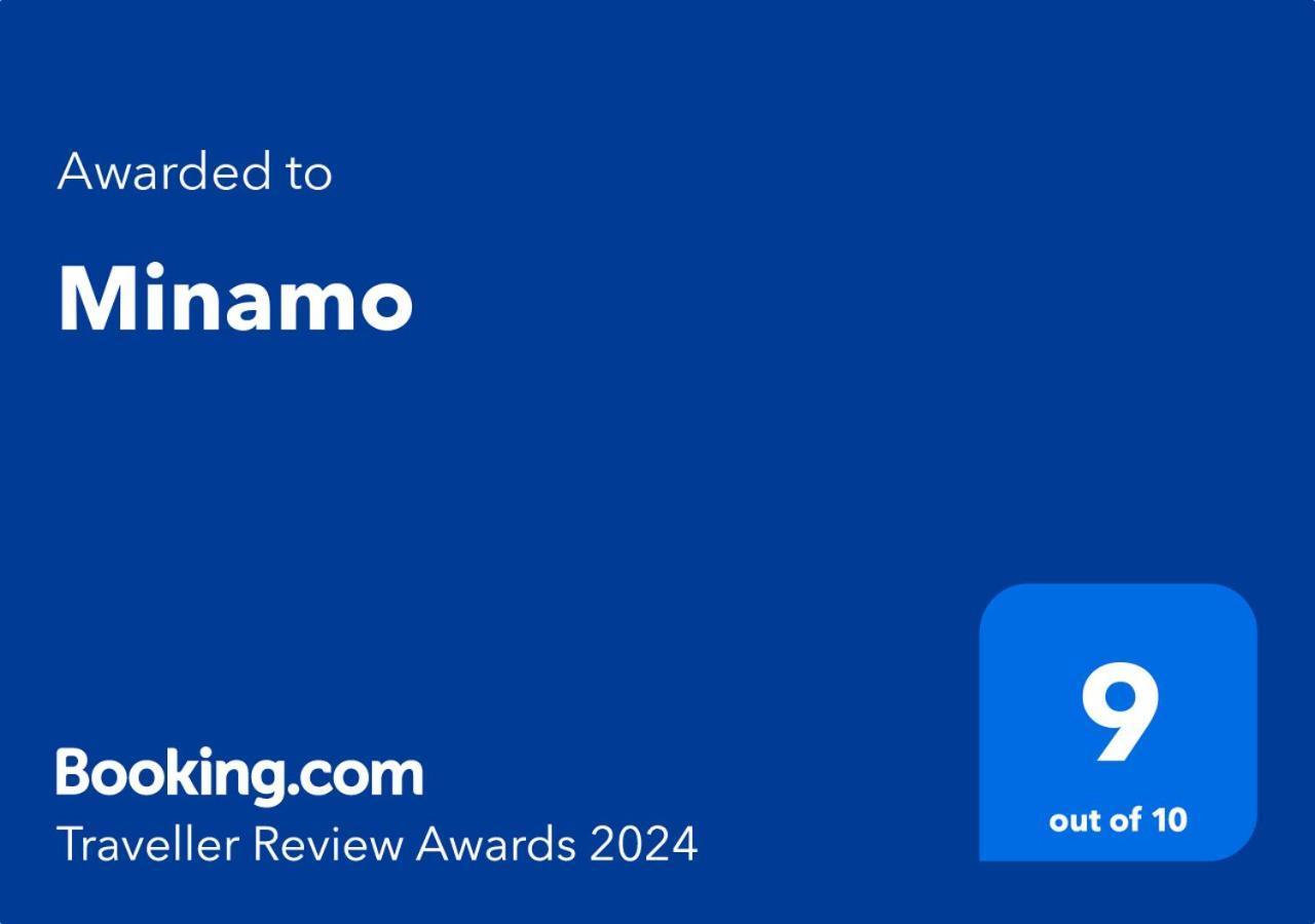 Minamo 호텔 Ukiha 외부 사진